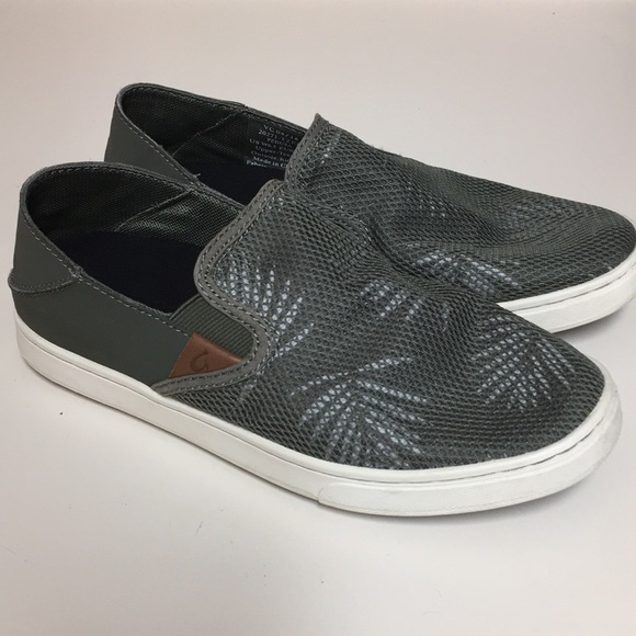 Olukai Pehuea Palm Shoes - Picture 4 of 10